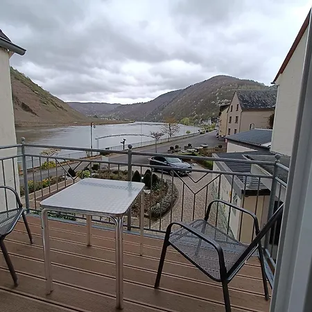 Ferienwohnung Moselstrand Briedern Extérieur photo