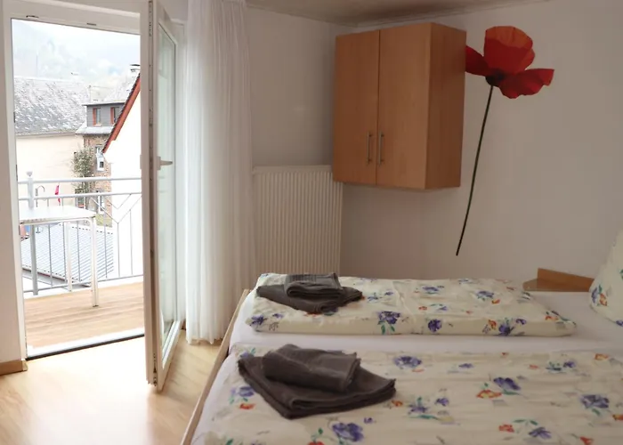 Ferienwohnung Moselstrand