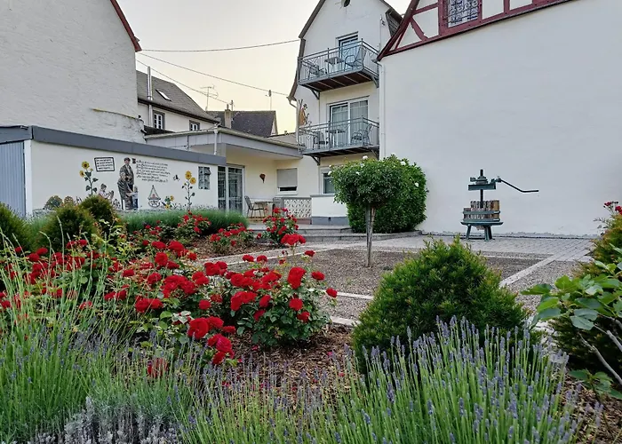 Ferienwohnung Moselstrand